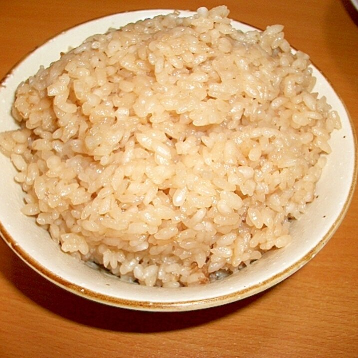 鰹節の炊き込みご飯 レシピ 作り方 By Kimy1985 楽天レシピ
